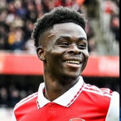 Bukayo Saka