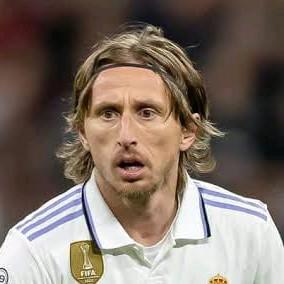Luka Modric