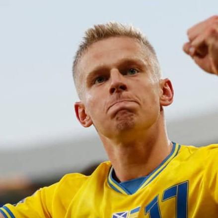 Oleksandr Zinchenko
