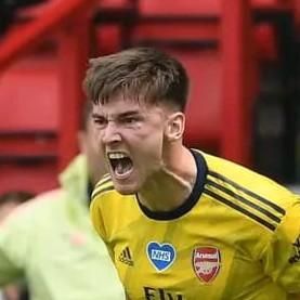 Kieran Tierney