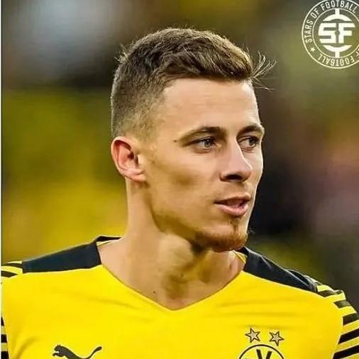 Thorgan Hazard