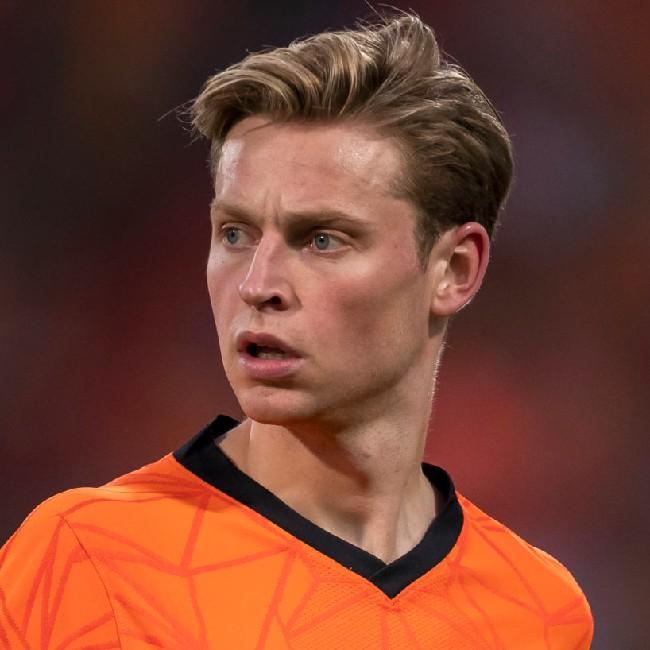 Frenkie De Jong