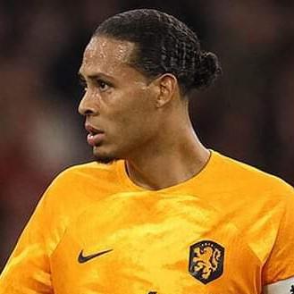 Virgil Van Dijk