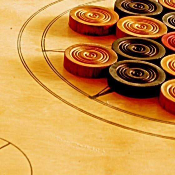 Japan carrom tournament