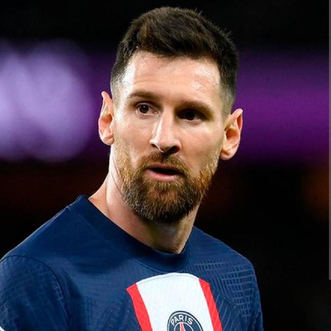 L. Messi