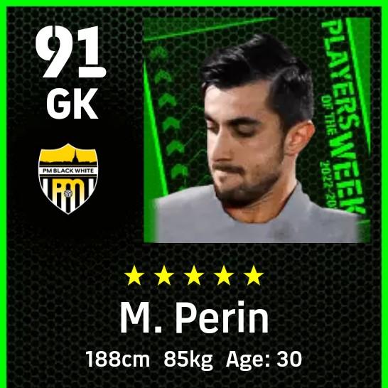 M Perin 1000