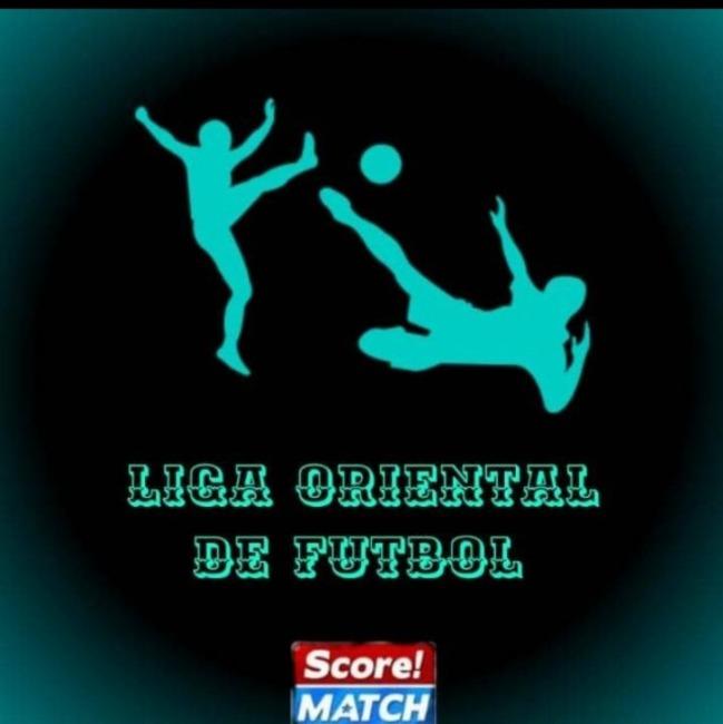 LIGA ORIENTAL DE FÚTBOL 2DA DIVISIÓN
