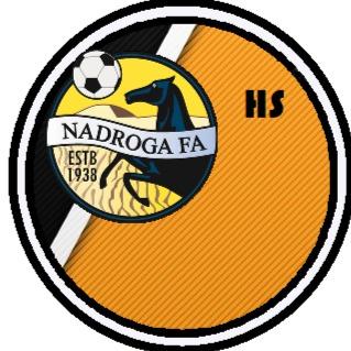 NADROGA