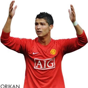 Cristiano Ronaldo