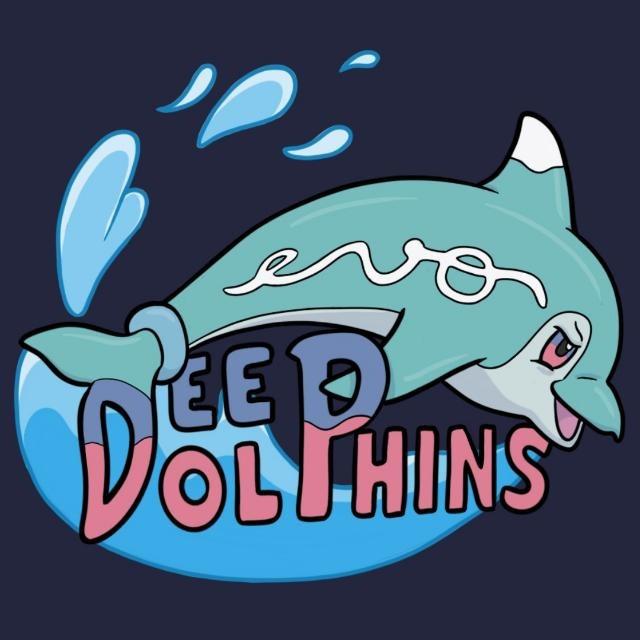 Evolution Deep Dolphins