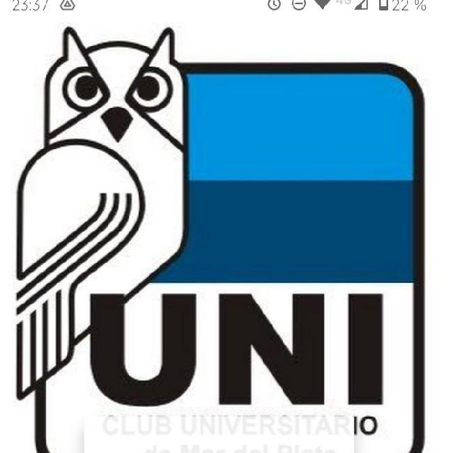 UNIVERSITARIO AZUL
