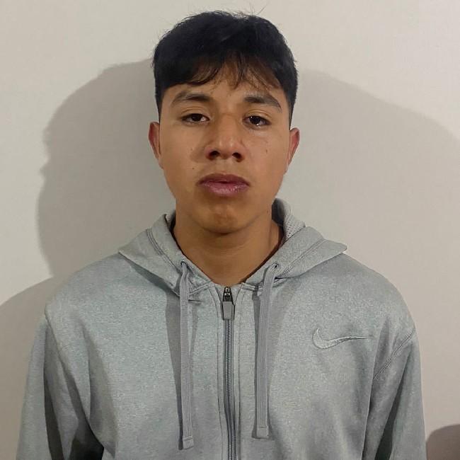 Cristian Josua Álvarez Hernández