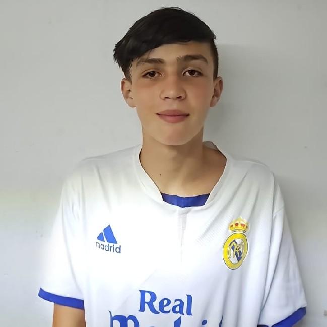 Andreas Alejandro Salgado