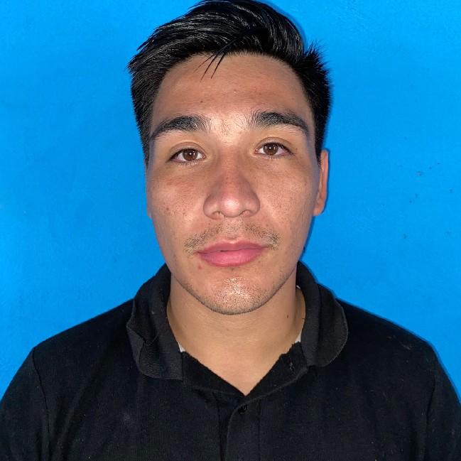 Israel Torres Hernández