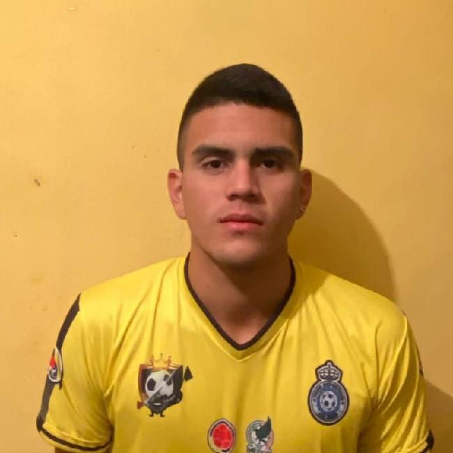 Michael Stevens Sanchez Rojas