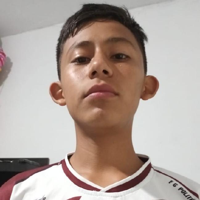 Yered rodrigo velasquez arias