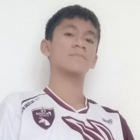 Caleb Isaac Lescas Olay