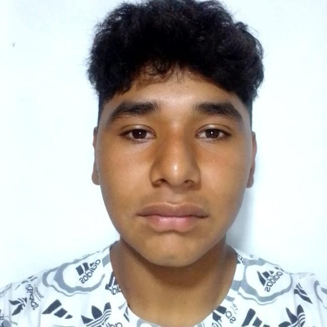 Daniel Omar Ramos Ruiz