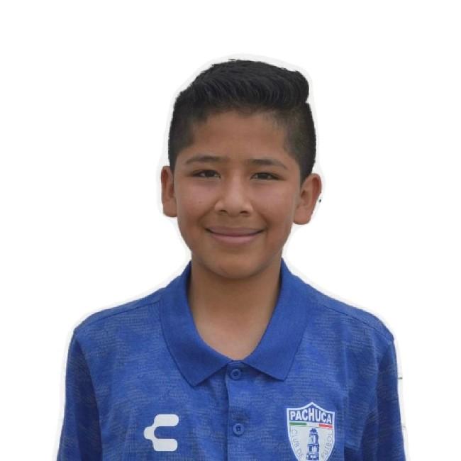 Omar Ramírez baustista