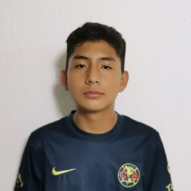 Cristopher Alfonso Pliego Arenas