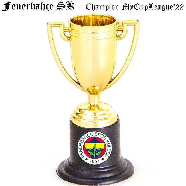 MyCUP LEAGUE 2022