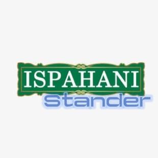 Ispahani stander