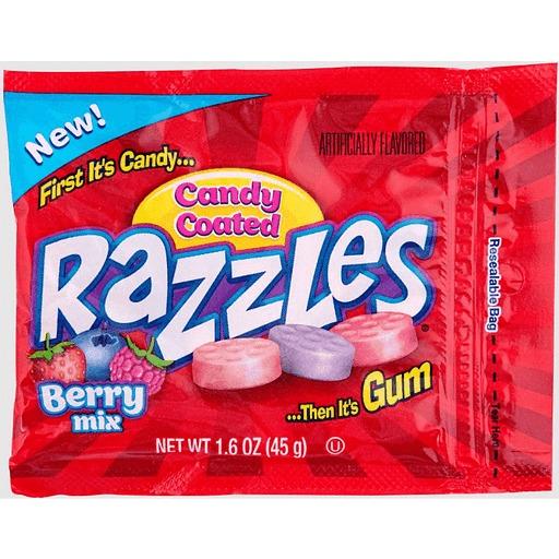 Razzles