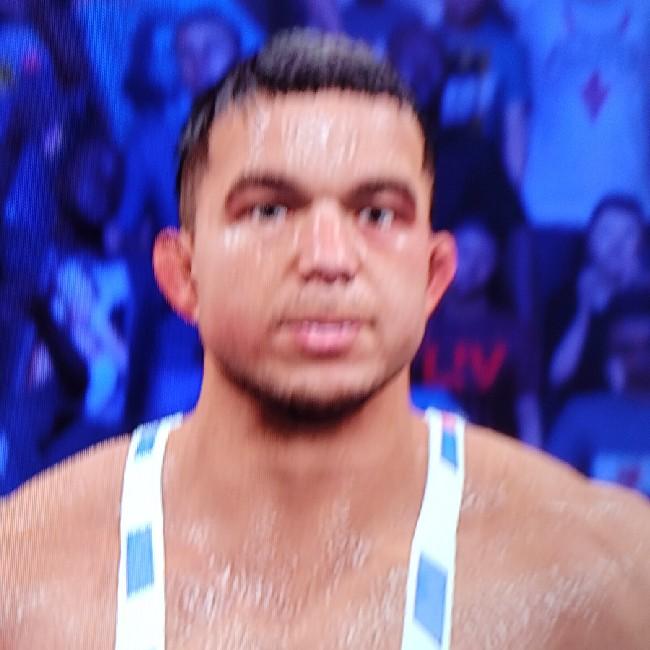 Chad Gable