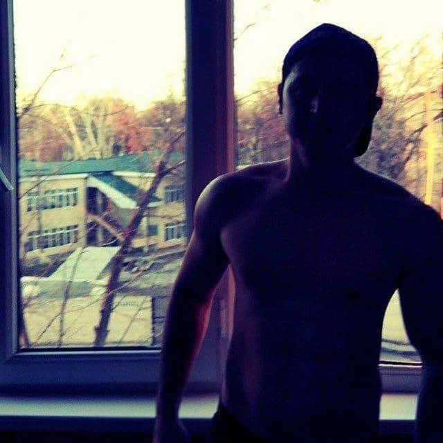 Nodirbek Hamidov