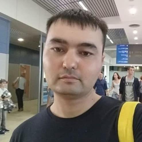 Zohidjon Pirov