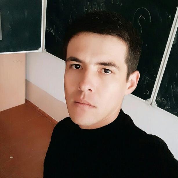 Sardor Salimov