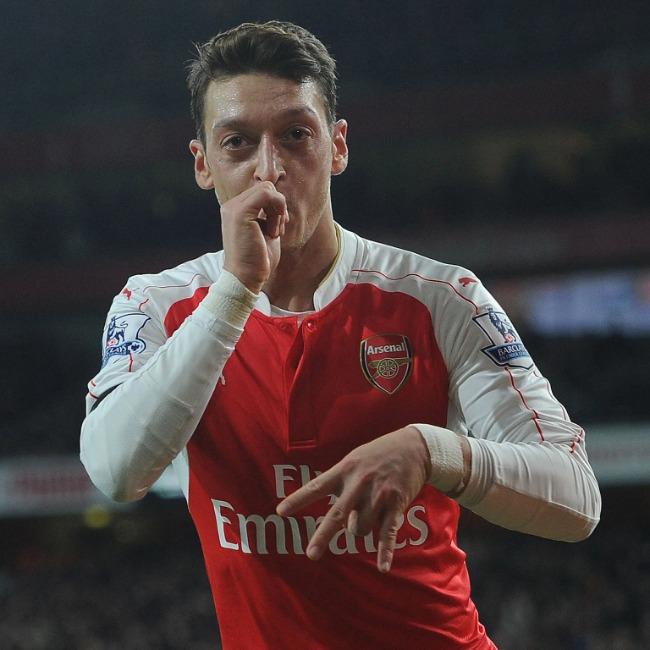 Mesut Özil