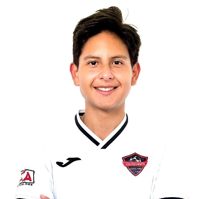 Israel Escobar Rios.