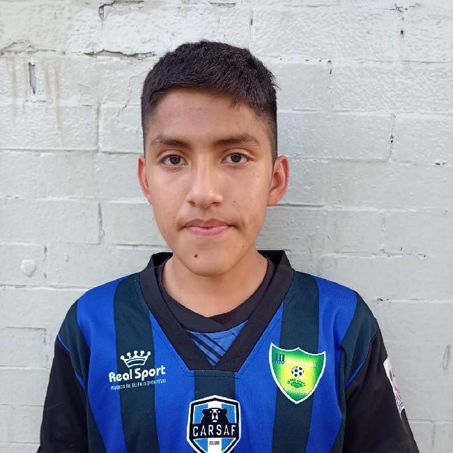 Alan Martin Santiago Márquez