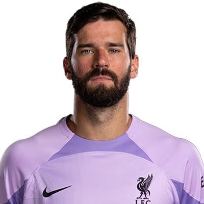 Alisson Becker