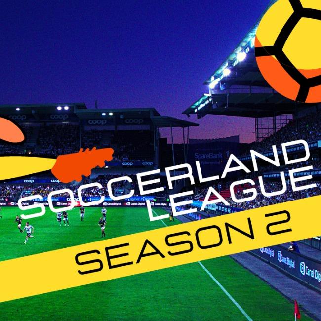 SOCCERLAND LEAGUE 2