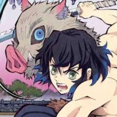 Inosuke Hashibira
