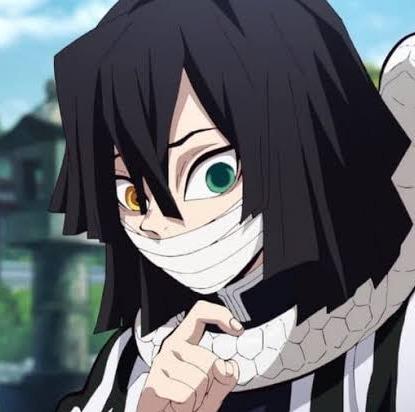 Obanai Iguro