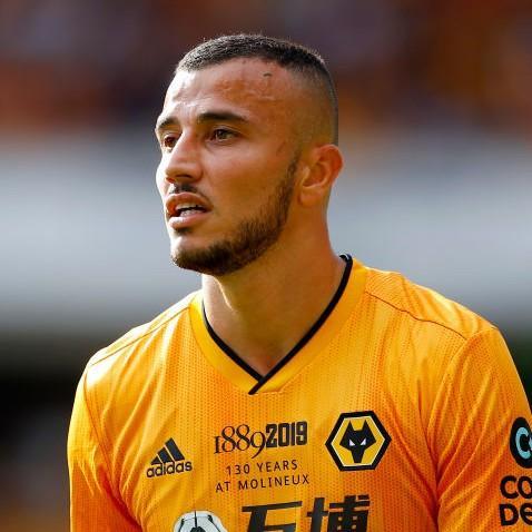 Romain Saïss