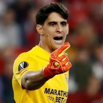 Yassine Bounou