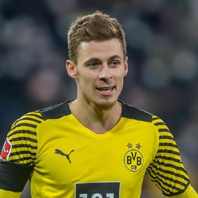 Thorgan Hazard