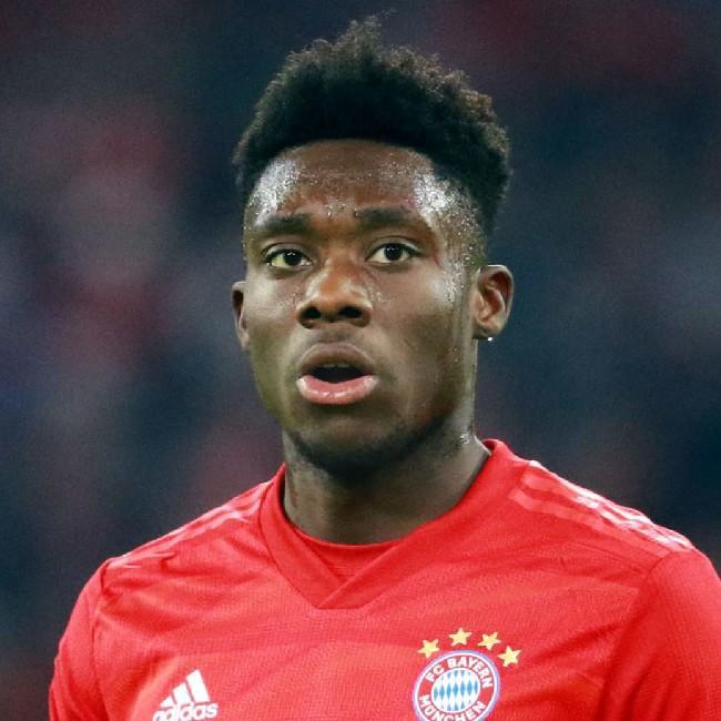 Alphonso Davies