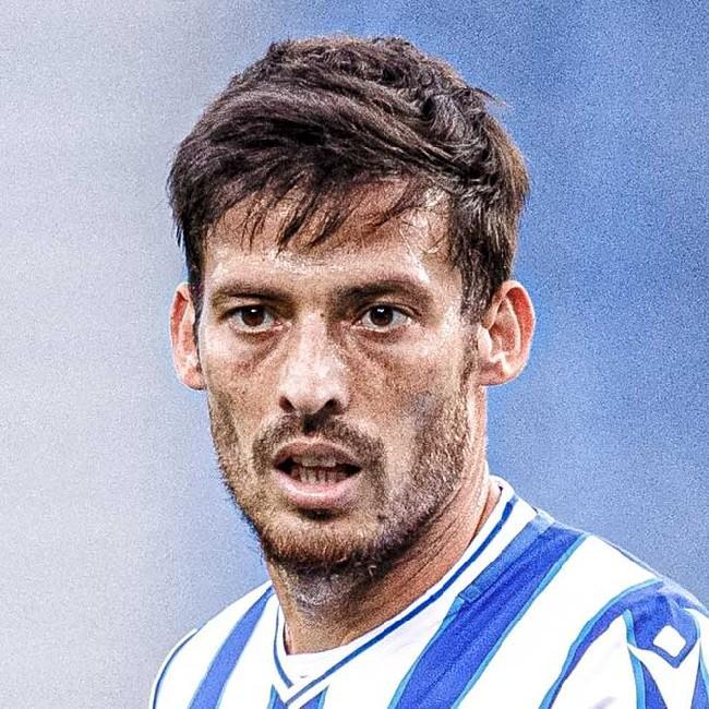 David Silva