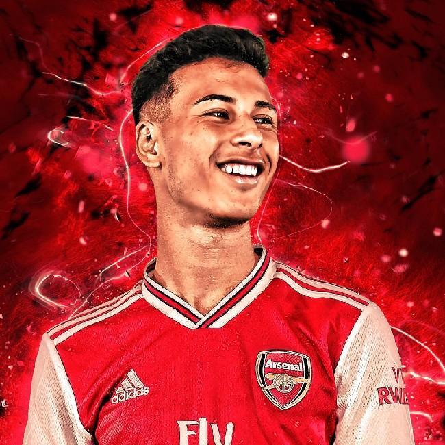 Gabriel Martinelli
