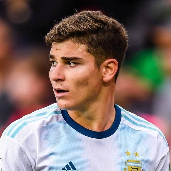 Julian Alvarez