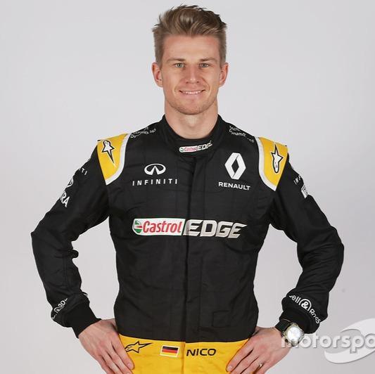 Nico Hülkenberg