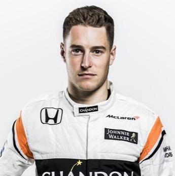 Stoffel Vandoorne