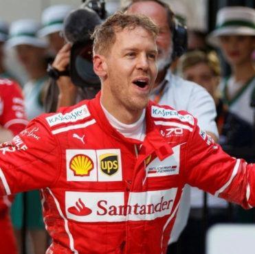 Sebastian Vettel