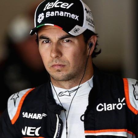 Sergio Pérez