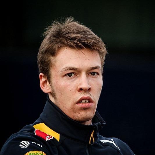 Daniil Kvyat